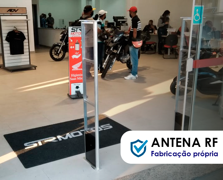 Antena RF